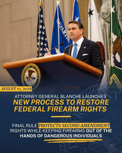 Restore Rights